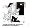 Cartoon: Marriage Proposal (small) by Ken tagged marriage proposal