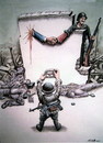 Cartoon: Cheat (small) by an yong chen tagged 201019