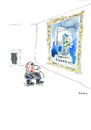 Cartoon: ohne Titel (small) by MIRK tagged satire