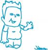 Cartoon: first one (small) by hobbit tagged dun,on,com