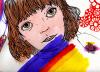 Cartoon: kindergarden (small) by barbarella tagged child,rainbow