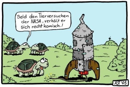 Cartoon: Schildkroetz (medium) by Astu tagged turtles,schildkroeten,fun