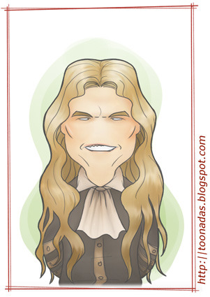 Cartoon: Paddy Kelly (medium) by Freelah tagged paddy,kelly,family