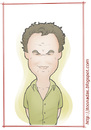 Cartoon: John C Reilly (small) by Freelah tagged john,reilly