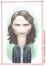 Cartoon: Robert  Harvey (small) by Freelah tagged robert,harvey,the,music