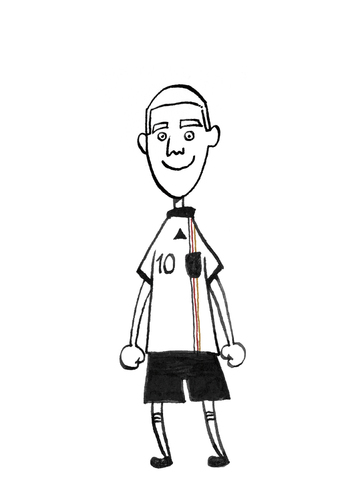 10 Podolski 10 Podolski