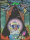 Cartoon: WWW (small) by Kom-K tagged mixed media doodle