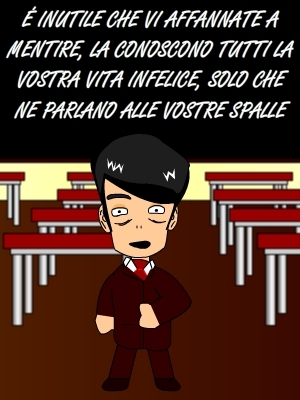 Cartoon: Le perle di Ra 1 (medium) by morticella tagged morticella,fumetti,manga,gratis