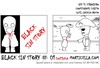 Cartoon: Black Sin Story 1 (small) by morticella tagged bss,striscia,fumetti,cartoon,anime,manga,comics,free,gratis