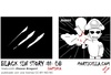 Cartoon: Black Sin Story 8 ES (small) by morticella tagged comics,fumetti,anime,manga,gratis,morticella,bsses