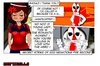 Cartoon: H Hero or Imbecile? strip 16 (small) by morticella tagged cartoon,strips,comics,web,manga,morticella,hero0,technique