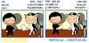 Cartoon: Telegobierno 1 (small) by morticella tagged morticella,fumetti,gratis,vignette,anime