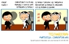 Cartoon: Telegobierno 5 (small) by morticella tagged morticella,vignette,striscie,anime,manga,gratis,free