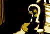 Cartoon: Yakuza Dojo (small) by morticella tagged illustration,illustrazioni,manga,anime,morticella