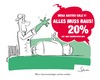 Cartoon: SALE! Alles muss raus! (small) by philippsturm tagged darm,mediziner,ärzte,arzt,darmspiegelung,darmspülung,gastroenterologie,gastroenterologe,sale,schlussverkauf,schnäppchen,sparen