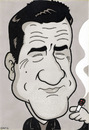 Cartoon: Robert DeNiro (small) by Ca11an tagged robert,deniro,caricature,movie,star,midnight,run,godfather,goodfellas