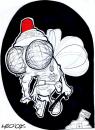 Cartoon: Polizia - Leonardo Pandolfi (small) by Leonardo Pandolfi tagged comics