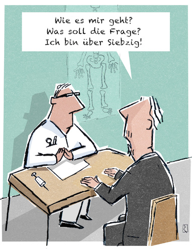 Altersfrage Altersfrage