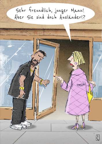 Ausländer Ausländer
