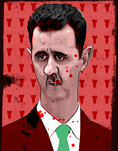 Baschar Al-Assad Baschar Al-Assad