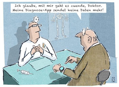 Beim Arzt Beim Arzt