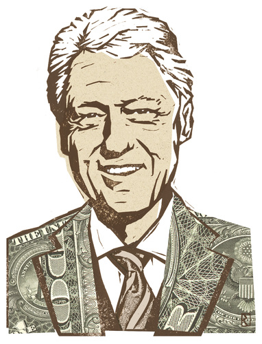 Cartoon: Bill Clinton (medium) by Jan Rieckhoff tagged bill,clinton,ex,präsident,usa,amnerika,ruhestand,ruheständler,rentner,redner,sprecher,reden,halten,verdienst,nebenverdienst,geld,dollar,millionen,veranstaltungen,einladungen,karikatur,satire,jan,rieckhoff,bill,clinton,ex,präsident,usa,amnerika,ruhestand,ruheständler,rentner,redner,sprecher,reden,halten,verdienst,nebenverdienst,geld,dollar,millionen,veranstaltungen,einladungen,karikatur,satire,jan,rieckhoff