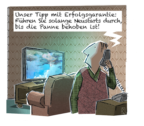 Computerpanne Computerpanne