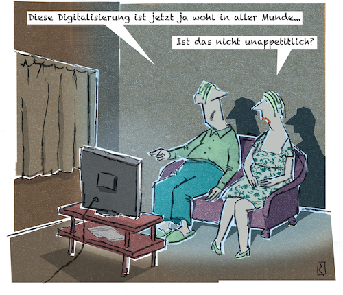 Digitalisierung Digitalisierung