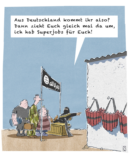 Dschihadisten Dschihadisten