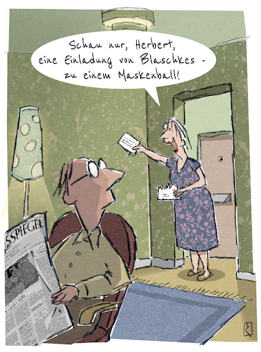 Einladung Einladung
