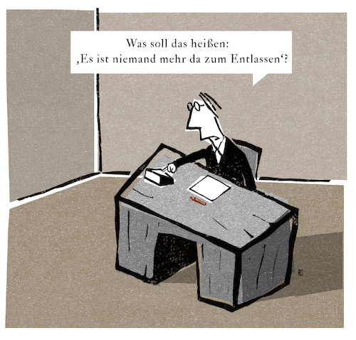 Entlassung Entlassung