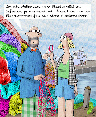 Fischernetz