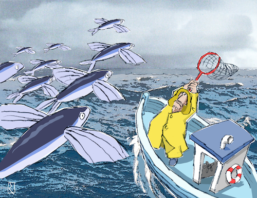 Fliegende Fische Fliegende Fische