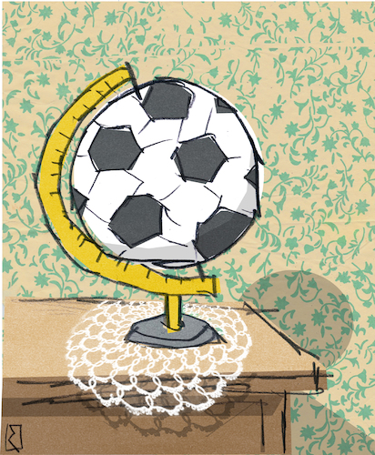 Fußballwelt Fußballwelt