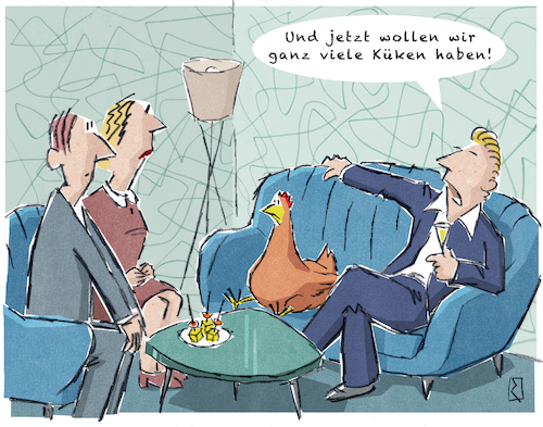 Huhn Huhn