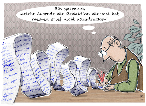 Leserbrief Leserbrief