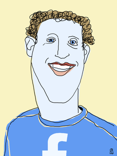 Mark Zuckerberg Mark Zuckerberg