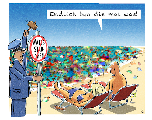 Meervermüllung Meervermüllung