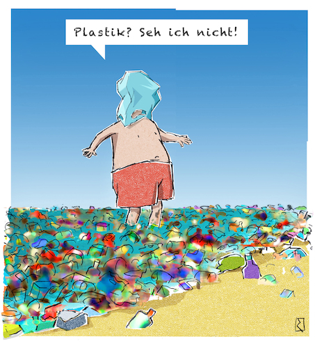Plastiktüte Plastiktüte