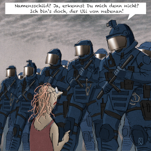 Polizei Polizei