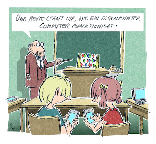 Schulcomputer Schulcomputer