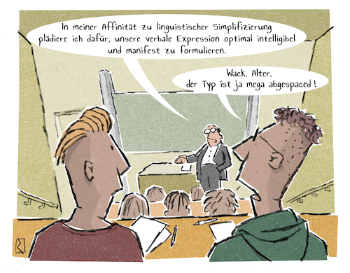 Sprache Sprache