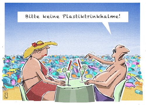 Trinkhalme Trinkhalme