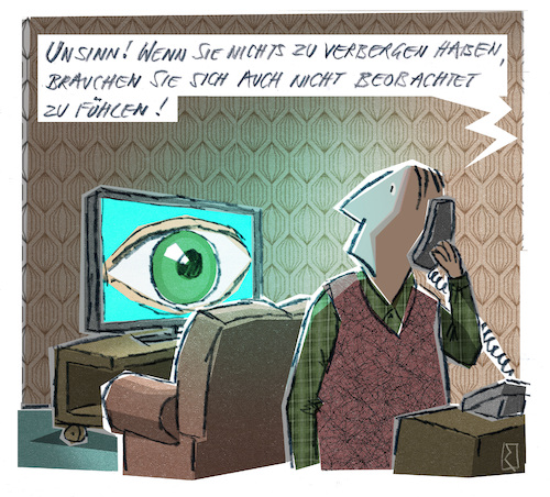 Überwachung Überwachung