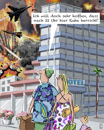 Urlauber Urlauber