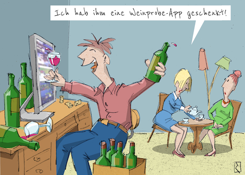 Weinprobe App Weinprobe App