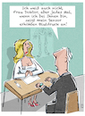 Cartoon: Ärztin sexy (small) by Jan Rieckhoff tagged alter,alt,rentner,opa,senior,altersfrage,alterserscheinung,gesundheit,krankheit,heilung,behandlung,beschwerden,wehwehchen,zipperlein,ärztin,doktorin,medizinerin,sex,sexy,reizvoll,hübsch,verlockend,aufreizend,erregend,autorität,patient,verhältnis,verständnis,diagnose,sprechstunde,hilfe,termin,besuch,sprechzimmer,praxis,koörper,funktion,leib,organ,somatisch,herz,blutdruck,erhöht,sensor,smart,watch,tracking,digital,app,anzeige,warnung,überwachung,mann,frau,cartoon,comic,karikatur,witz,jan,rieckhoff