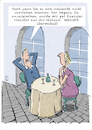 Cartoon: Bekanntschaft (small) by Jan Rieckhoff tagged bekanntschaft,kennenlernen,date,dating,kontakt,imponieren,angeben,balzen,anmachen,anmache,mann,frau,paar,einladung,cafe,straßencafe,verschwörungstheorie,außerirdische,alien,esoterik,cartoon,witz,karikatur,comic,humor,jan,rieckhoff