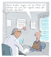 Cartoon: Chirurgie (small) by Jan Rieckhoff tagged arzt,chirurg,operation,schönheitschirurgie,plastische,chirurgie,klinik,geschlecht,umwandlung,anpassung,beratung,gender,transgender,sozial,biologisch,sex,sexualität,mensch,rolle,gesellschaft,kultur,mode,modewort,mainstream,weiblich,männlich,trans,maskulin,feminin,mann,frau,norm,normal,normalität,stereotyp,mehrgeschlechtlich,diskriminierung,körper,identität,intersexualität,queer,transidentisch,schubladendenken,bi,lgbti,transvestit,regenbogenfamilie,cartoon,witz,zeichnung,comic,karikatur,humor,jan,rieckhoff