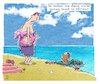 Cartoon: Flüchtling (small) by Jan Rieckhoff tagged fluechtling,flucht,fluechtlingsdrama,fluechtlingspolitik,fluechtlingsdebatte,mittelmeer,afrikanisch,afrika,europa,kueste,strand,rettung,asyl,asylberwerber,schlepper,menschen,krise,not,sicherheit,schutz,heimat,verlassen,verfolgung,ertrinken,cartoon,witz,karikatur,comic,jan,rieckhoff